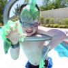 The ferocious Simon-Shark.
