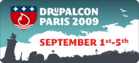 DrupalCon Paris