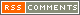 RSS feed, comments